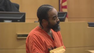 RAW: Judge allows continuance in trial of man accused of raping incapacitated woman at Hacienda