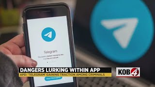 Drug deals via apps: APD says dealers are using Telegram
