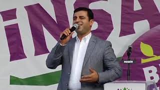 Demirtaş ana davası 27 Mayıs’a ertelendi: Mahkeme soruşturma evrakı ile tutuklama belgelerini istedi