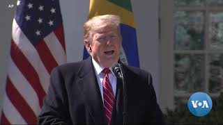 Trump Accuses Twitter, Facebook, Google of Siding with 'Radical Left Democrats'