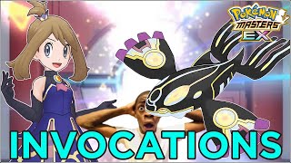 C'EST QUOI CE BORDEL ?! | INVOCATIONS FLORA (NÉO-MAÎTRE) \u0026 PRIMO-KYOGRE | POKÉMON MASTERS EX FR.