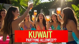 Life in KUWAIT For Foreigners