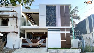 Coimbatore - Saravanampatti to Vilankuruchi | Semi Furnished Grand 3BHK House for sale in Coimbatore