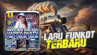 DJ AYCHA - HAPPY NEW YEAR 2025 \u0026 HAPPY PARTY TRIO UBUR UBUR - LAGU FUNKOT TERBARU STASIUN