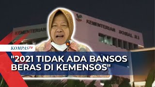 Mensos Risma Angkat Bicara Soal Korupsi Bansos Hingga Penggeledahan oleh KPK