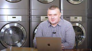 Как открыть прачечную — Иван Пилипенко