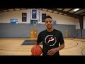 10 minute follow along dribbling workout improve your combo moves pro training basketball