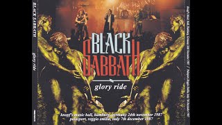 Black Sabbath - 1987-11-24\u002612-07- Glory Ride