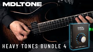 Kemper Pack - Heavy Tones Bundle 4