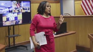 Judge hears arguments in DA Fani Willis' legal fight against Georgia Senate committee subpoena