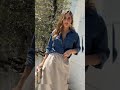 💥 saia longa o look que passa feminilidade e elegância dicas de moda roupas femininas shorts