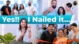 My Journey towards Nail It!!! | Life Stories with Gayathri Arun |  #gayathriarun #venture #nailit