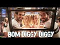 Bom Diggy Diggy by Zack Knight Jasmin Walia Sonu Ke Titu Ki Sweety in Astw Songs