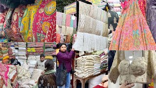 Shaadi और Party के लिए सबसे सस्ता और Trendy Market! 🛍️, Katran Market, Indian Mom Studio