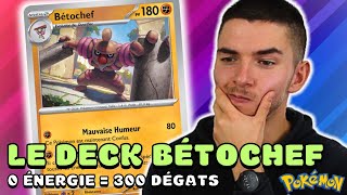 un DECK BETOCHEF SURPUISSANT ! [Road to Elite #14]