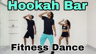 Hookah Bar | Khiladi 786 | Fitness Dance |  Zumba | Akshay Jain Choreography