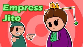 Empress Jito, Badass Third Female Empress of Japan Who Played 3D Chess | History of Japan 30