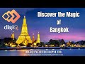 Bangkok Adventure: Explore Thailand's Vibrant Capital! 🌟🇹🇭