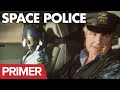 Gerry Anderson Primer: Space Police