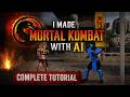 I Made Mortal Kombat with AI in 4 Hours - Complete Tutorial
