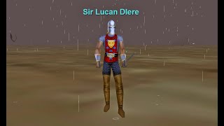 Druid Solos Sir Lucan D'lere, West Freeport, Project 1999 EverQuest