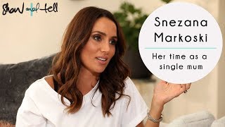 Snezana Markoski: On Being A Single Mum And How Her Family Rallied Around Her