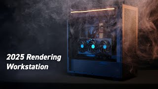 ULTIMATE High-End Rendering PC Build Guide (3D Artists, Architects, Engineers \u0026 More) 🖥️🔥