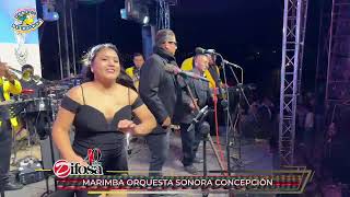 En Vivo desde La Cuchilla del Carmen, con Marimba Orquesta Sonora Concepción.