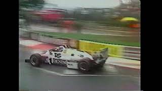 F1 1983 - MONACO (ABC) - ROUND 5