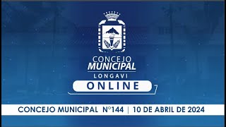 SESIÓN DE CONCEJO MUNICIPAL N°6 | 08 DE ENERO DE 2025