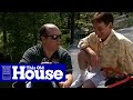 How to Clear a Clogged Plumbing Vent | This Old House