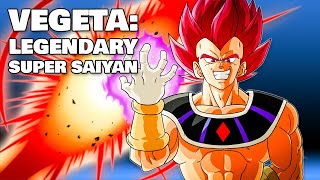 What If Vegeta Went Super Saiyan BEFORE Goku? | Dragon Ball Z