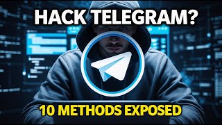 How To Hack Telegram | 10 Best Telegram Hacking Methods 2025