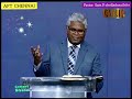 PASTOR  REV. SAM  P. CHELLADURAI - AFT CHENNAI- TAMIL MESSAGES - super hits