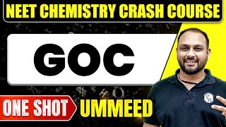 GOC in 1 Shot : All Concepts, Tricks & PYQs | NEET Crash Course | Ummeed