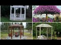 IDÉIAS PARA SEU JARDIM COM ANTENAS!! |satélite garden ideas|