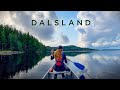 Sublime serenity – a 4-day canoe tour in Dalsland, Sweden