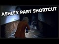 Resident Evil 4 Remake - Ashley Section Shortcut (Chapter 9)