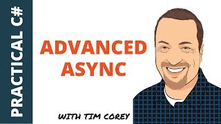 C# Advanced Async - Getting progress reports, cancelling tasks, and more