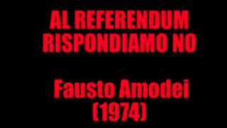 Al referendum rispondiamo no (1974)