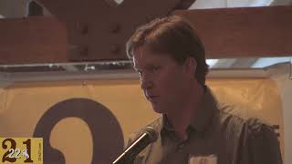 22 in 21 2018 Annual Conference - Jeff Potter