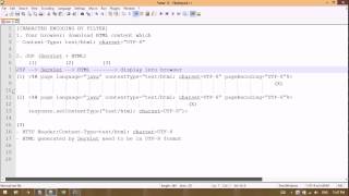 [ThichHocIT][Java Web][06] UTF 8 Problem in Java Web App