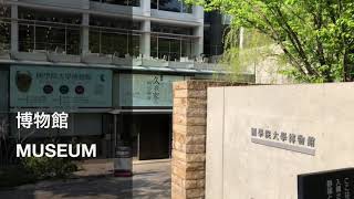 國學院大學の魅力 〜渋谷キャンパス〜 2018 Attraction of Kokugakuin University ~ Shibuya Campus ~ 2018