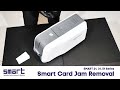 IDP Smart 21, 31, 51 Series Card Jam Removal