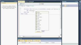 Make folder VB