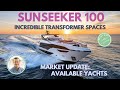 Sunseeker 100 Yacht Review: Ultimate Luxury, Performance, and Innovation