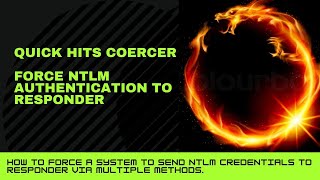 Coercer NTLM Forced Authentication