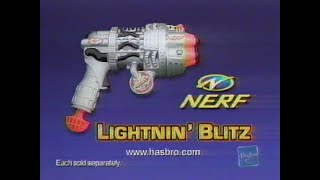 Nerf Lightnin' Blitz (rare, 1999)