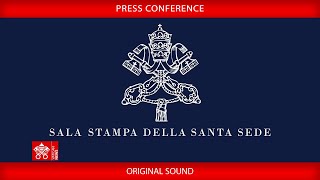 26 October 2024 Press Conference-XVI General Ordinary Assembly of the Synod of Bishops