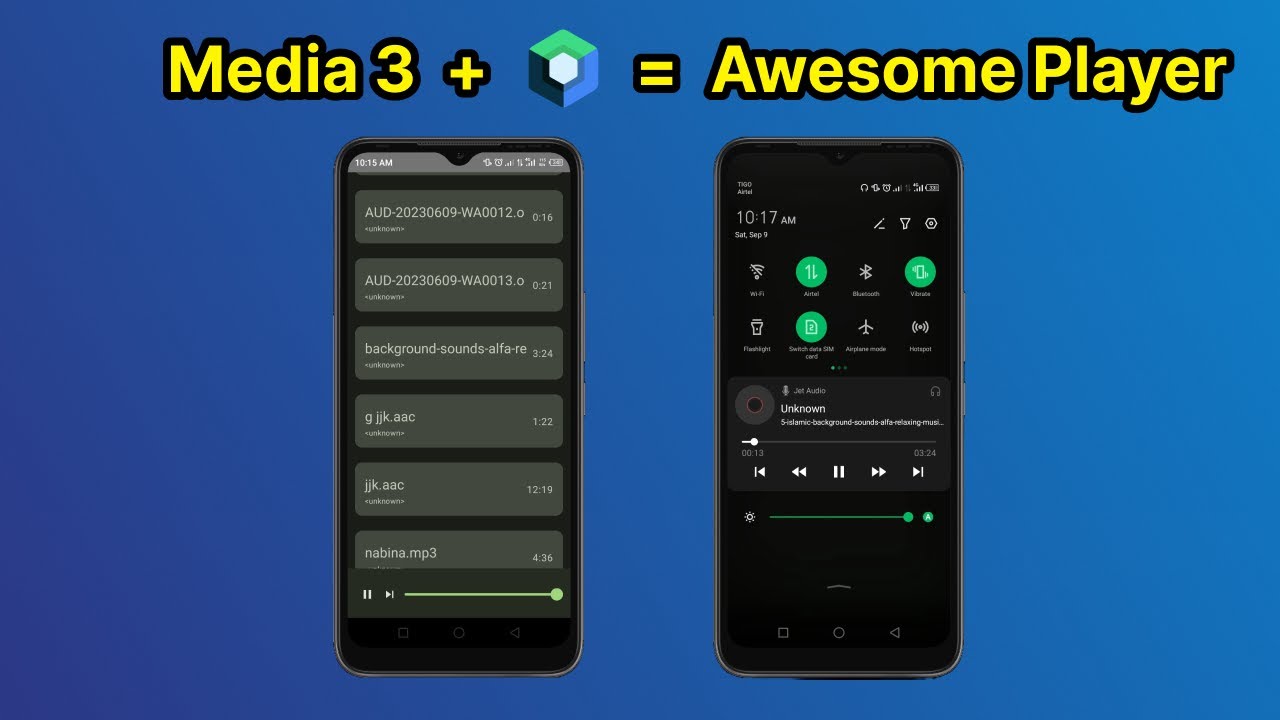Media3 Jetpack Compose The Ultimate Guide To Building A Audio Player